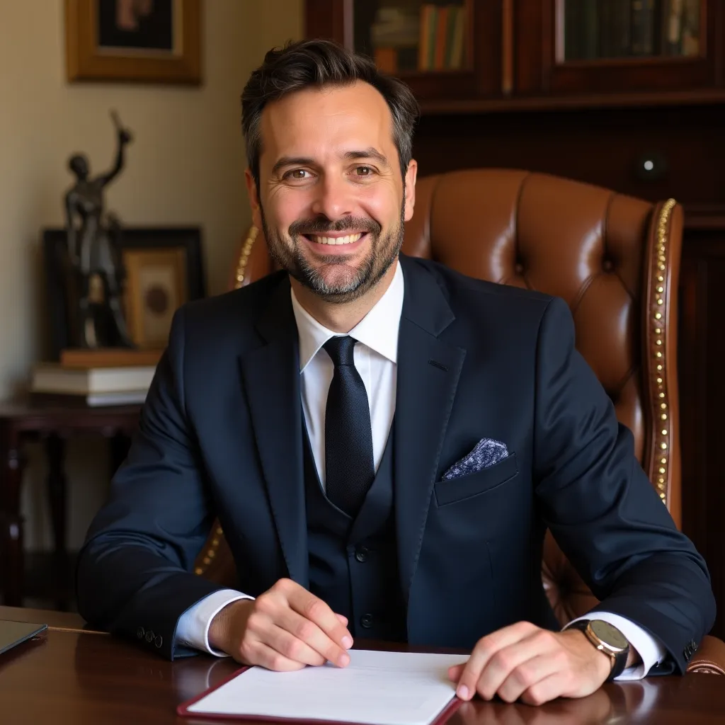 Philippe Leroy, Coordinateur de Dossier