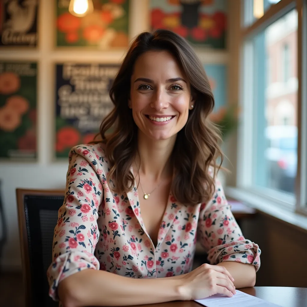 Sophie Leclerc, Conseillère en Processus d'Adoption